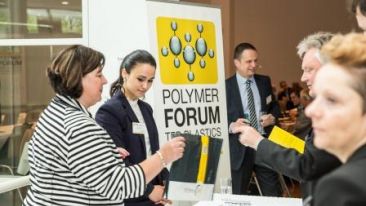POLYMER FORUM proves itself as a successful recurring event in the plastics industry